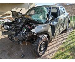 2021 Suzuki Swift AT - Accident Damaged