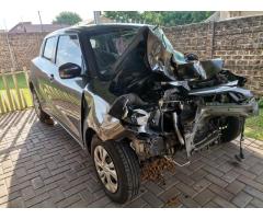 2021 Suzuki Swift AT - Accident Damaged