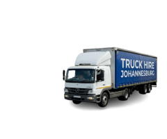 Truck Hire Johannesburg
