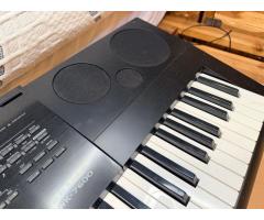 Casio WK-7600 76-Key Workstation Keyboard