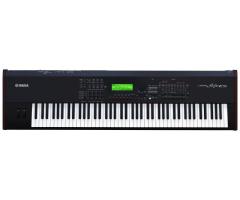 Yamaha S90 ES synthesizer professional 88-key music workstation ES MIDI