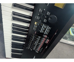 Yamaha S90 ES synthesizer professional 88-key music workstation ES MIDI