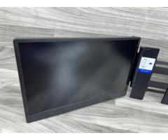 14-Inch Portable Monitor Triple Screen Display Extender For Laptop