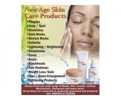 NEW AGE SKINCARE PRODUCTS +27658376405
