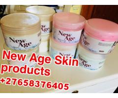 NEW AGE SKINCARE PRODUCTS +27658376405