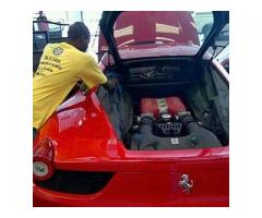 Waterless Car, Vehicle and Truck -Mobile Cleaning Services and Products -EcoDwash-The Worlds Best!