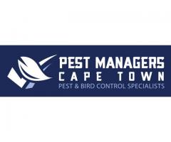 Pest Managers Cape Town