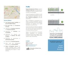 Tasyam Govender Town Planner