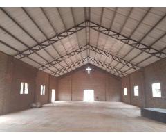 Steel Structures: Premium structures for Churches, Warehouses