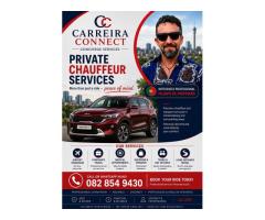 Carreira Connect Chauffeur Services
