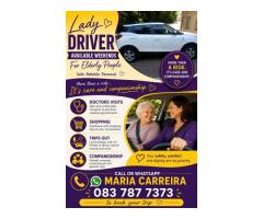 Carreira Connect Chauffeur Services