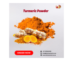 Premium Turmeric Powder for Bulk and Wholesale Supply