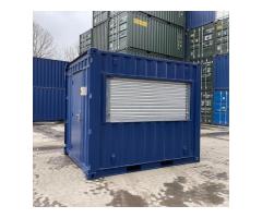 10ft Containers for sale