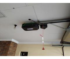 garage door