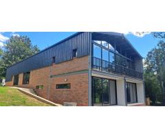 Steel Structures: Factories, Churches, Offices, Schools