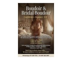 Boudoir Photoshoots Gauteng