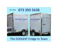 Mobile Fridge Hire East London