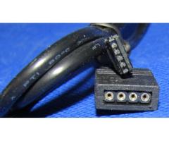 Cable for Wraith Spire RGB LED Light Socket AM4 4-Pin Connector CPU Cooler Fan