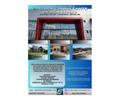 Architectural Plans and 3D Renders