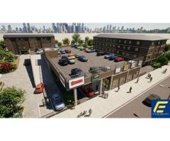 Architectural Plans and 3D Renders