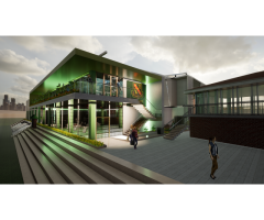 Architectural Plans and 3D Renders