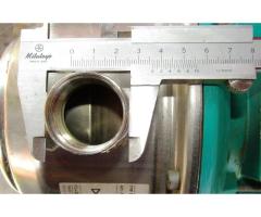 WILO PUMP MOTOR MHI203-1/E/3-400-50-2