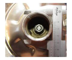 WILO PUMP MOTOR MHI203-1/E/3-400-50-2