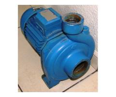 Relion Electrical Company 1HP 3-Phase Electric Motor and Pump Attachment