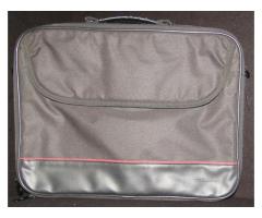 Volkano Industrial Series Laptop Bag - Black