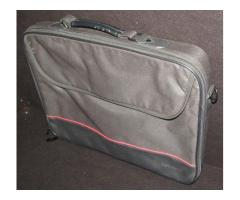 Volkano Industrial Series Laptop Bag - Black