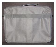 Volkano Industrial Series Laptop Bag - Black