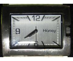 Honey Broad Strap Ladies Wrist Watch