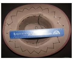Costume Barna Cowboy Hat