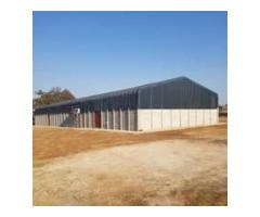 SSS-Steel Structures: Residential, Warehouses, Churches & more!