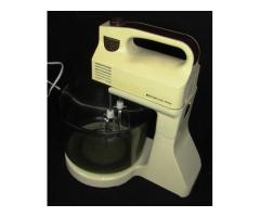 Kenwood Bowl Mixer - Mini Model A385