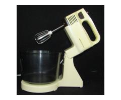 Kenwood Bowl Mixer - Mini Model A385