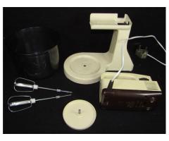 Kenwood Bowl Mixer - Mini Model A385
