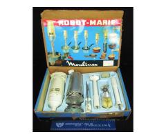 Moulinex Robot-Marie - full set for the collector