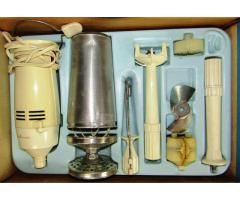 Moulinex Robot-Marie - full set for the collector