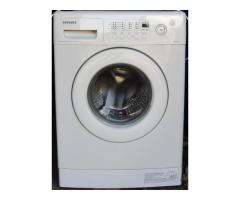 Samsung WF7600NAW Front Loading Washing Machine - needs attention!