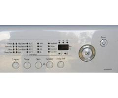 Samsung WF7600NAW Front Loading Washing Machine - needs attention!
