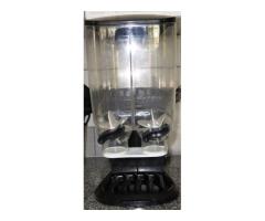 Double Cereal Dispenser