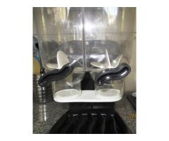 Double Cereal Dispenser