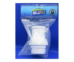 50mm PVC Union - Complete Assembly