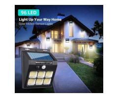 Where to Buy Solar Wall Light in South Africa