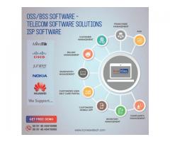 OSS/BSS Software - Telecom Software Solutions | ISP software