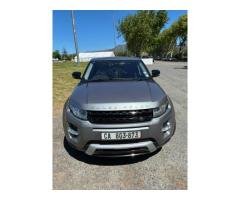 2014 Range Rover Evoque 2.2 SD4 SE Dynamic
