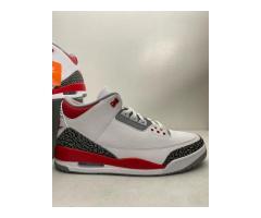 Air Jordan 3 Retro Fire Red