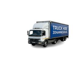 Truck Hire Johannesburg