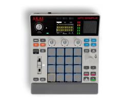 Akai MPC Sampler ideal for new and experienced beatmakers
